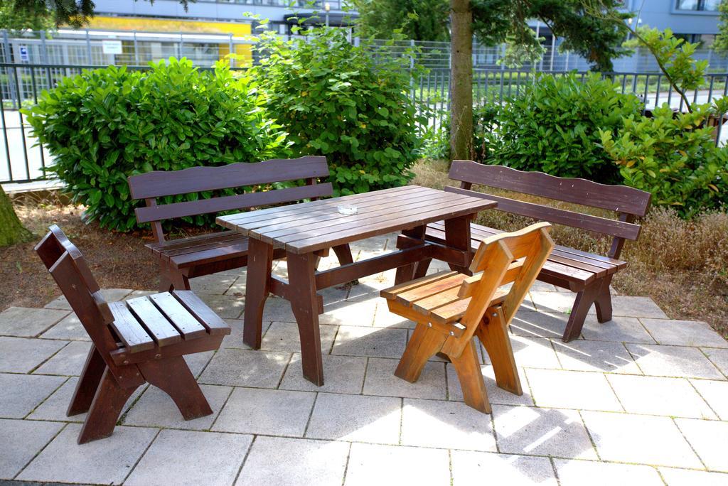 Airport Hotel Walldorf Mörfelden-Walldorf Exterior foto
