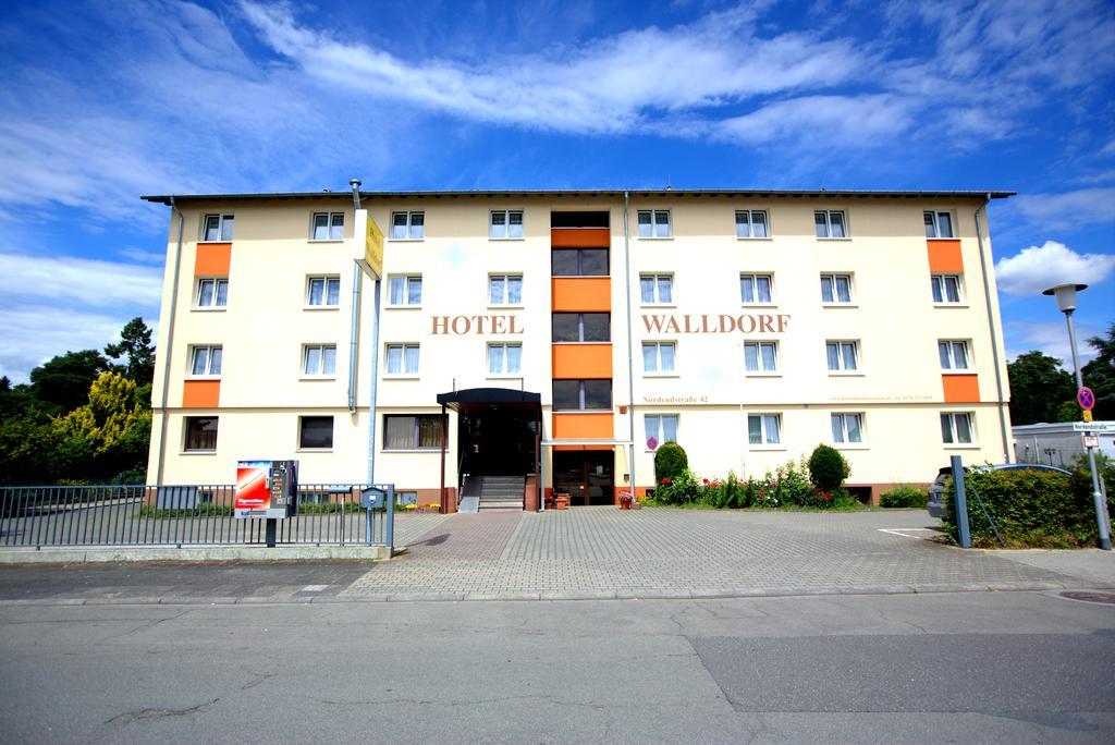Airport Hotel Walldorf Mörfelden-Walldorf Exterior foto