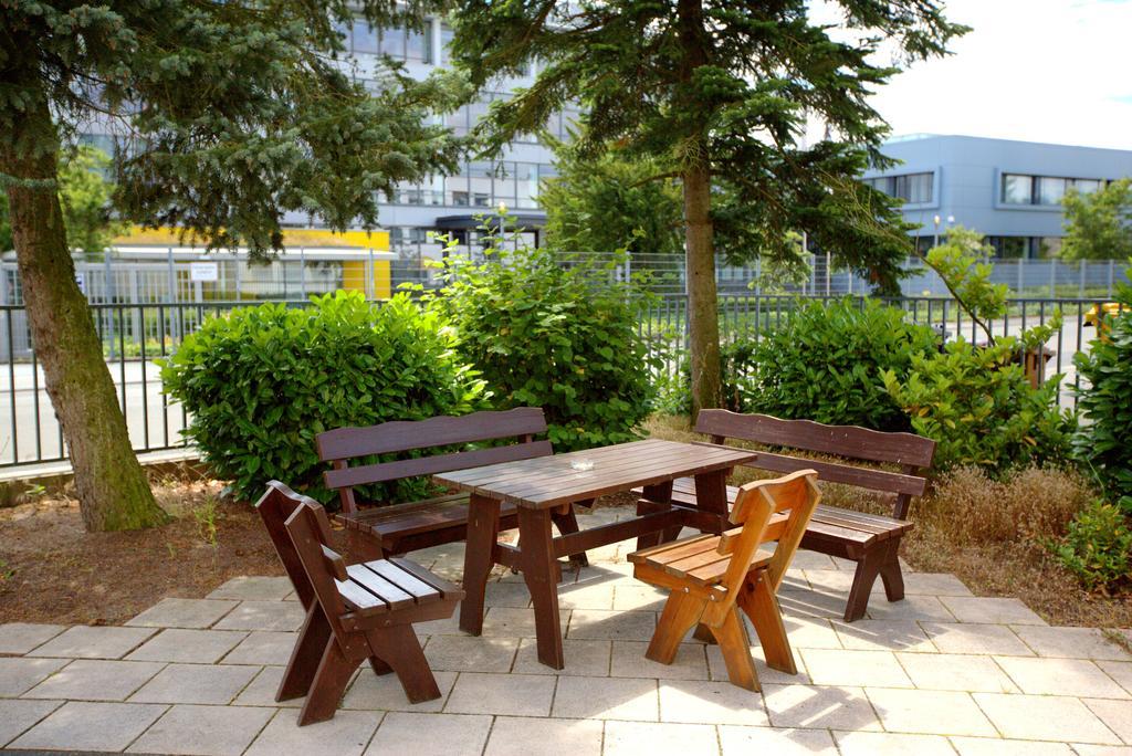 Airport Hotel Walldorf Mörfelden-Walldorf Exterior foto
