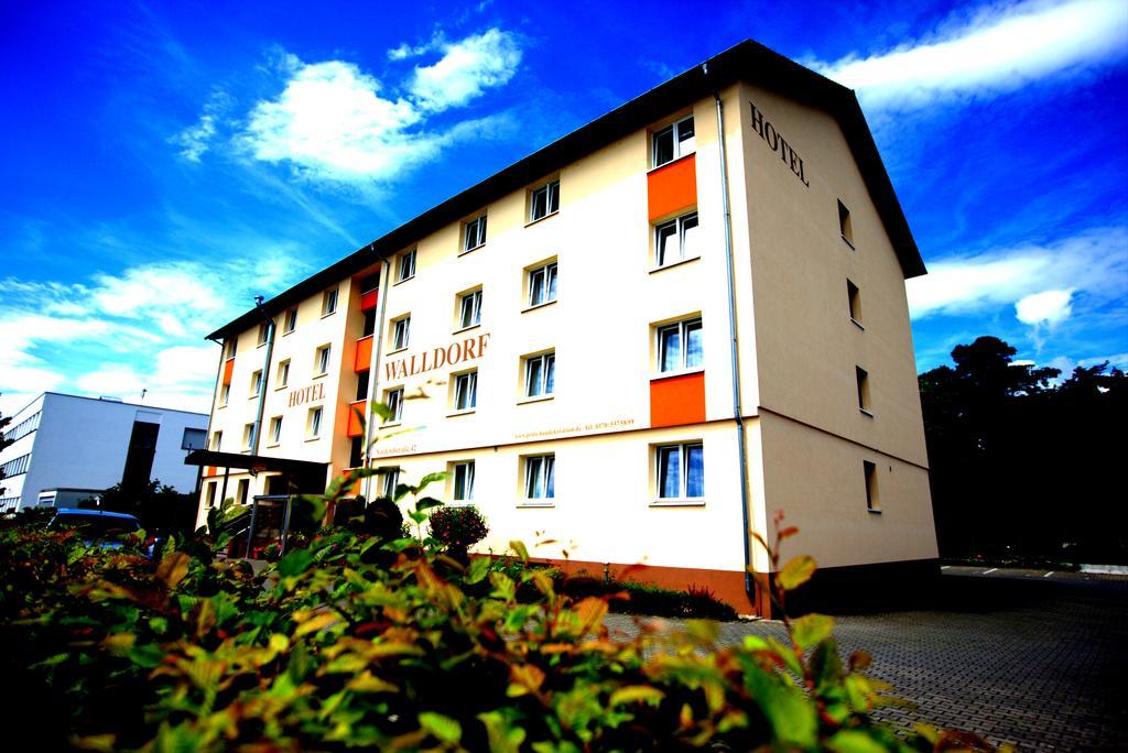 Airport Hotel Walldorf Mörfelden-Walldorf Exterior foto