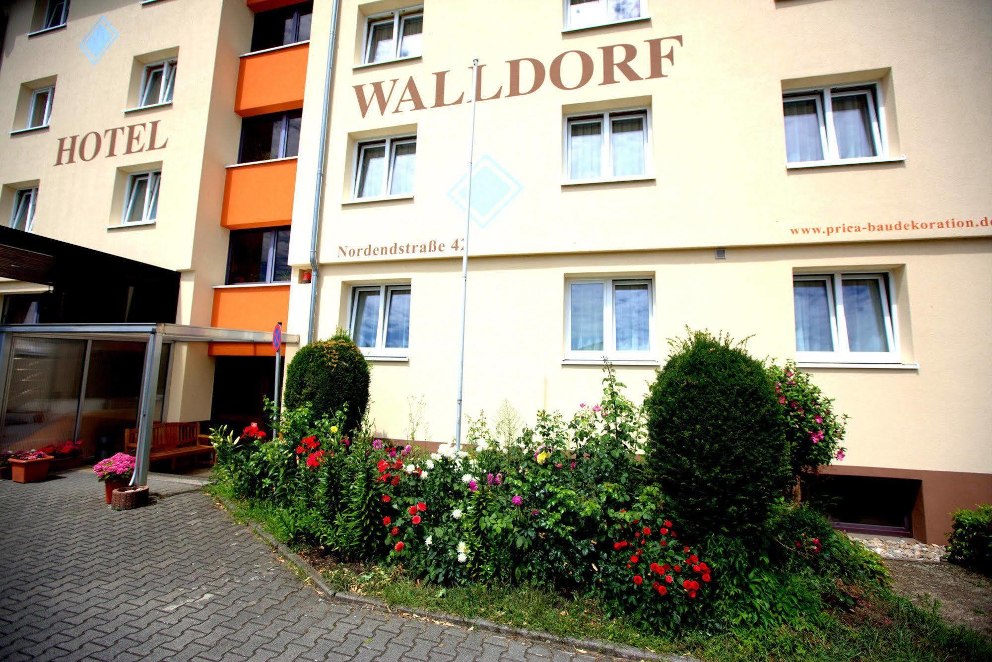 Airport Hotel Walldorf Mörfelden-Walldorf Exterior foto